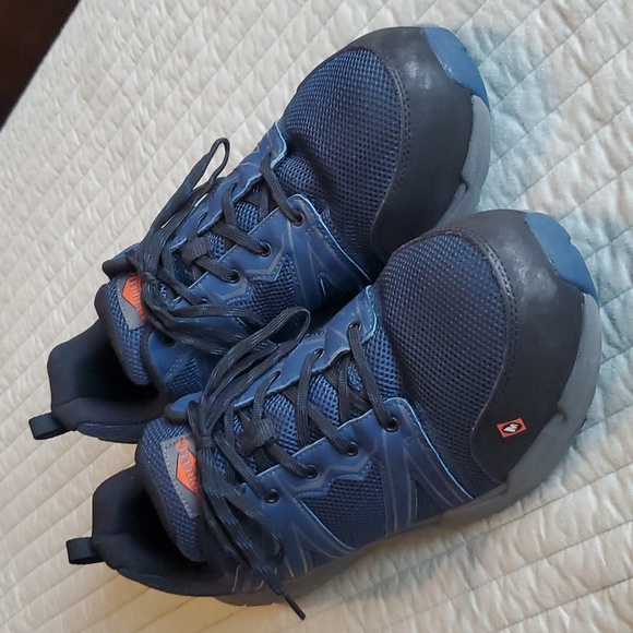 Merrell Other - Merrell Fullbench Superlite AT Shoes, Size 13W, Blue